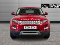 USED 2014 14 LAND ROVER RANGE ROVER EVOQUE 2.2 SD4 Prestige SUV 5dr Diesel Auto 4WD Euro 5 (s/s) (190 ps) Sat Nav
