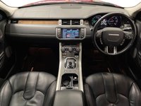 USED 2014 14 LAND ROVER RANGE ROVER EVOQUE 2.2 SD4 Prestige SUV 5dr Diesel Auto 4WD Euro 5 (s/s) (190 ps) Sat Nav