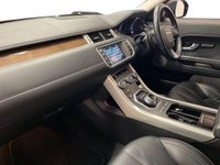 USED 2014 14 LAND ROVER RANGE ROVER EVOQUE 2.2 SD4 Prestige SUV 5dr Diesel Auto 4WD Euro 5 (s/s) (190 ps) Sat Nav