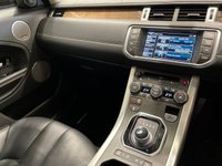 USED 2014 14 LAND ROVER RANGE ROVER EVOQUE 2.2 SD4 Prestige SUV 5dr Diesel Auto 4WD Euro 5 (s/s) (190 ps) Sat Nav