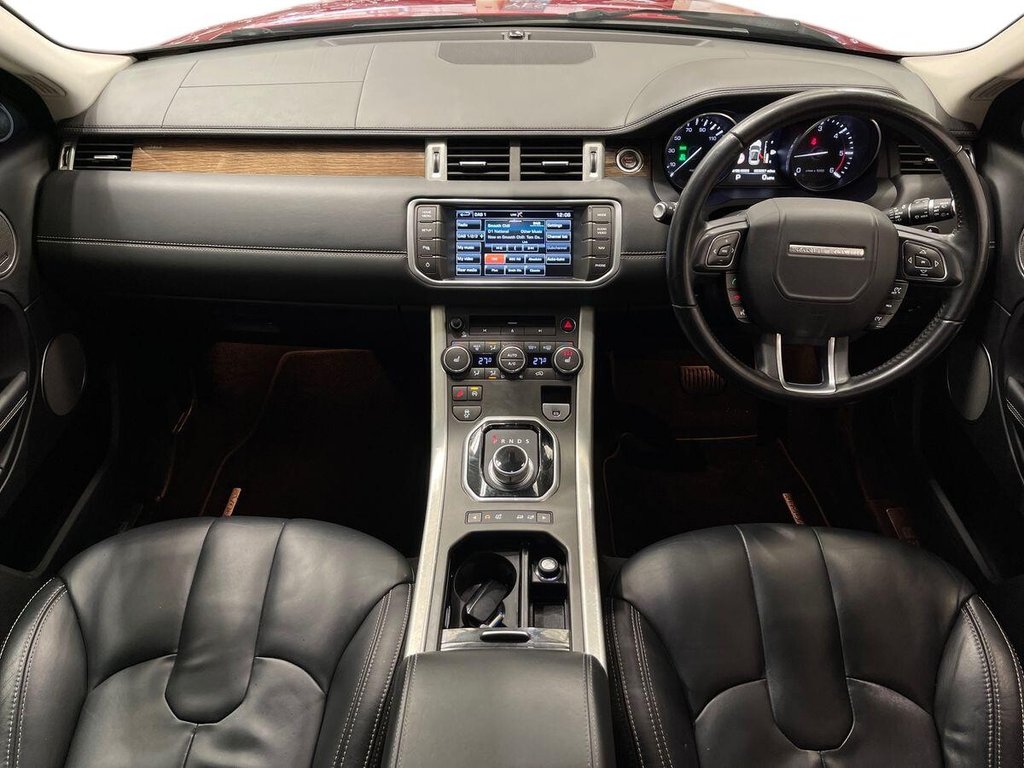 USED 2014 14 LAND ROVER RANGE ROVER EVOQUE 2.2 SD4 Prestige SUV 5dr Diesel Auto 4WD Euro 5 (s/s) (190 ps) Sat Nav