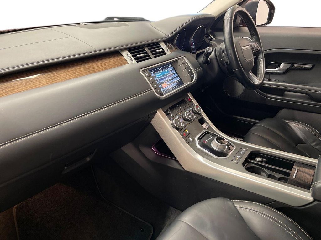 USED 2014 14 LAND ROVER RANGE ROVER EVOQUE 2.2 SD4 Prestige SUV 5dr Diesel Auto 4WD Euro 5 (s/s) (190 ps) Sat Nav