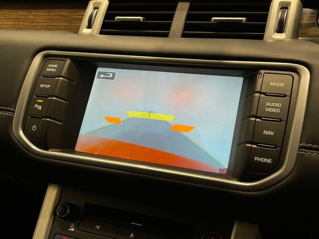 USED 2014 14 LAND ROVER RANGE ROVER EVOQUE 2.2 SD4 Prestige SUV 5dr Diesel Auto 4WD Euro 5 (s/s) (190 ps) Sat Nav