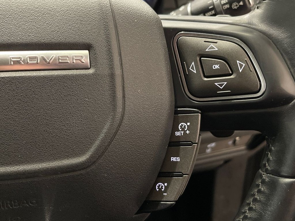 USED 2014 14 LAND ROVER RANGE ROVER EVOQUE 2.2 SD4 Prestige SUV 5dr Diesel Auto 4WD Euro 5 (s/s) (190 ps) Sat Nav
