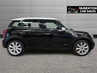 USED 2014 64 MINI COUNTRYMAN 1.6 Cooper S SUV 5dr Petrol Manual ALL4 Euro 5 (s/s) (184 ps) 