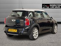 USED 2014 64 MINI COUNTRYMAN 1.6 Cooper S SUV 5dr Petrol Manual ALL4 Euro 5 (s/s) (184 ps) 