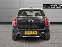 USED 2014 64 MINI COUNTRYMAN 1.6 Cooper S SUV 5dr Petrol Manual ALL4 Euro 5 (s/s) (184 ps) 
