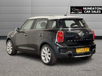 USED 2014 64 MINI COUNTRYMAN 1.6 Cooper S SUV 5dr Petrol Manual ALL4 Euro 5 (s/s) (184 ps) 