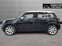 USED 2014 64 MINI COUNTRYMAN 1.6 Cooper S SUV 5dr Petrol Manual ALL4 Euro 5 (s/s) (184 ps) 
