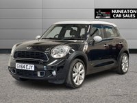 USED 2014 64 MINI COUNTRYMAN 1.6 Cooper S SUV 5dr Petrol Manual ALL4 Euro 5 (s/s) (184 ps) 