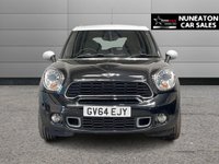 USED 2014 64 MINI COUNTRYMAN 1.6 Cooper S SUV 5dr Petrol Manual ALL4 Euro 5 (s/s) (184 ps) 