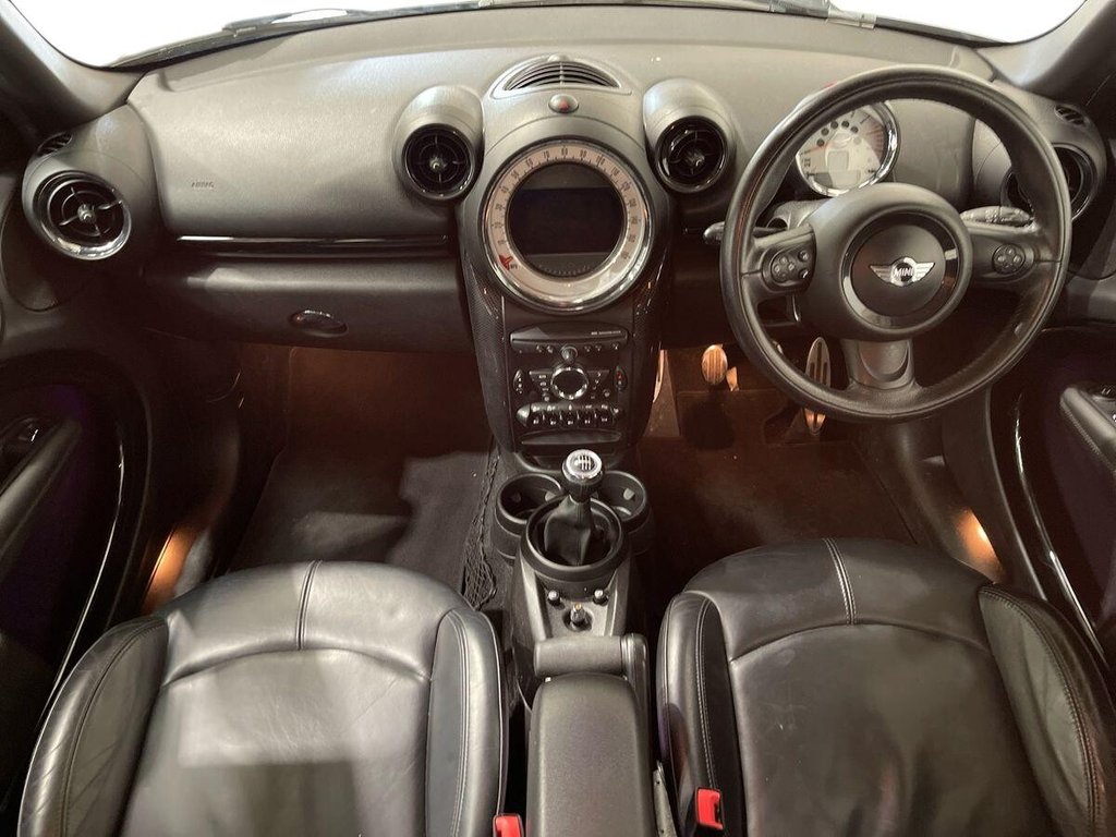 USED 2014 64 MINI COUNTRYMAN 1.6 Cooper S SUV 5dr Petrol Manual ALL4 Euro 5 (s/s) (184 ps) 