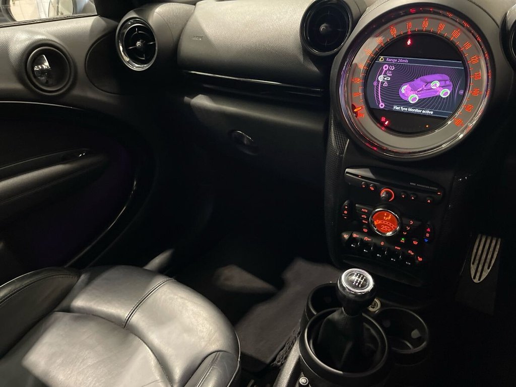 USED 2014 64 MINI COUNTRYMAN 1.6 Cooper S SUV 5dr Petrol Manual ALL4 Euro 5 (s/s) (184 ps) 