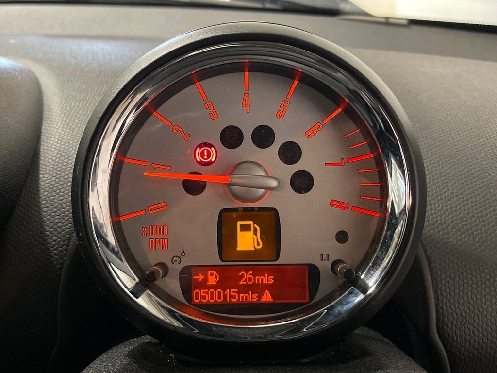 USED 2014 64 MINI COUNTRYMAN 1.6 Cooper S SUV 5dr Petrol Manual ALL4 Euro 5 (s/s) (184 ps) 