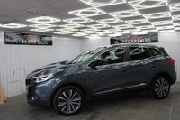 USED 2018 68 RENAULT KADJAR 1.3 TCe Signature S Nav SUV 5dr Petrol Manual Euro 6 (s/s) (140 ps) LEATHER TRIM / PAN ROOF
