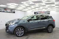 USED 2018 68 RENAULT KADJAR 1.3 TCe Signature S Nav SUV 5dr Petrol Manual Euro 6 (s/s) (140 ps) LEATHER TRIM / PAN ROOF