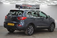 USED 2018 68 RENAULT KADJAR 1.3 TCe Signature S Nav SUV 5dr Petrol Manual Euro 6 (s/s) (140 ps) LEATHER TRIM / PAN ROOF
