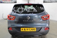 USED 2018 68 RENAULT KADJAR 1.3 TCe Signature S Nav SUV 5dr Petrol Manual Euro 6 (s/s) (140 ps) LEATHER TRIM / PAN ROOF
