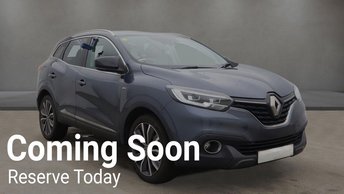 View our RENAULT KADJAR