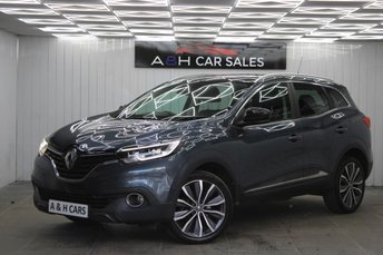 2018 RENAULT KADJAR