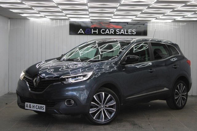 View our RENAULT KADJAR