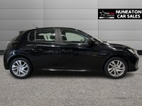 USED 2020 69 PEUGEOT 208 1.2 PureTech Active Hatchback 5dr Petrol Manual Euro 6 (s/s) (75 ps) Rear Parking Sensors