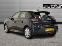 USED 2020 69 PEUGEOT 208 1.2 PureTech Active Hatchback 5dr Petrol Manual Euro 6 (s/s) (75 ps) Rear Parking Sensors