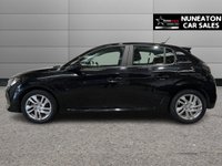 USED 2020 69 PEUGEOT 208 1.2 PureTech Active Hatchback 5dr Petrol Manual Euro 6 (s/s) (75 ps) Rear Parking Sensors