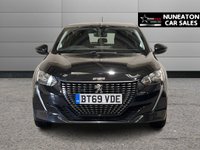 USED 2020 69 PEUGEOT 208 1.2 PureTech Active Hatchback 5dr Petrol Manual Euro 6 (s/s) (75 ps) Rear Parking Sensors