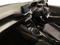 USED 2020 69 PEUGEOT 208 1.2 PureTech Active Hatchback 5dr Petrol Manual Euro 6 (s/s) (75 ps) Rear Parking Sensors