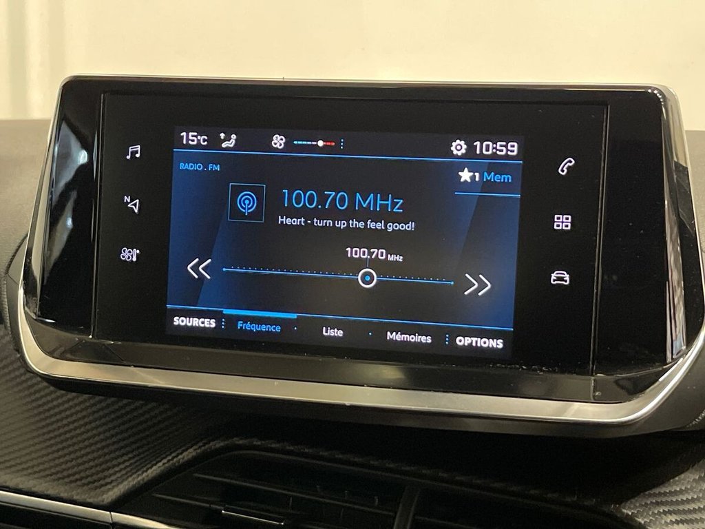 USED 2020 69 PEUGEOT 208 1.2 PureTech Active Hatchback 5dr Petrol Manual Euro 6 (s/s) (75 ps) Rear Parking Sensors