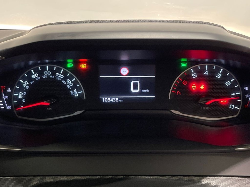 USED 2020 69 PEUGEOT 208 1.2 PureTech Active Hatchback 5dr Petrol Manual Euro 6 (s/s) (75 ps) Rear Parking Sensors