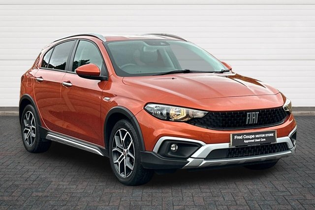 View our FIAT TIPO