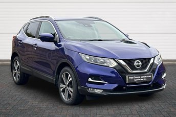View our NISSAN QASHQAI