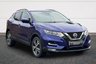 USED 2019 19 NISSAN QASHQAI 1.3 DIG-T N-Connecta SUV 5dr Petrol DCT Auto Euro 6 (s/s) (160 ps) 