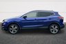 USED 2019 19 NISSAN QASHQAI 1.3 DIG-T N-Connecta SUV 5dr Petrol DCT Auto Euro 6 (s/s) (160 ps) 