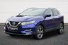 USED 2019 19 NISSAN QASHQAI 1.3 DIG-T N-Connecta SUV 5dr Petrol DCT Auto Euro 6 (s/s) (160 ps) 