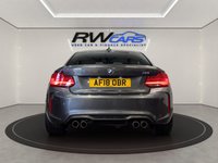 USED 2018 18 BMW M2 3.0i Coupe 2dr Petrol DCT Euro 6 (s/s) (370 ps) 