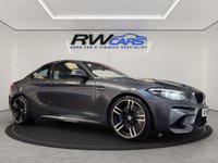 USED 2018 18 BMW M2 3.0i Coupe 2dr Petrol DCT Euro 6 (s/s) (370 ps) 