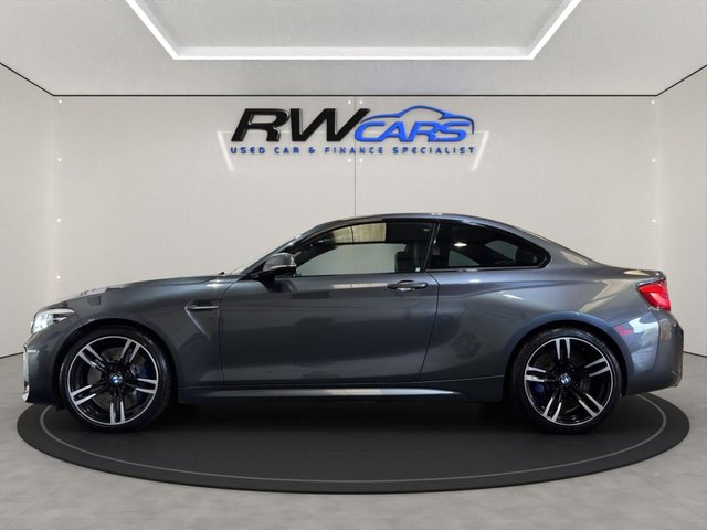 View our BMW M2
