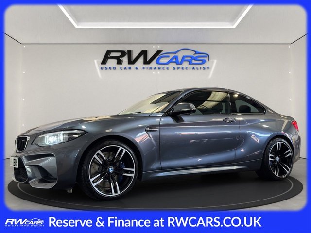 2018 BMW M2