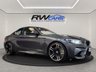 USED 2018 18 BMW M2 3.0i Coupe 2dr Petrol DCT Euro 6 (s/s) (370 ps) 