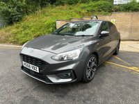USED 2019 68 FORD FOCUS 1.0T EcoBoost ST-Line X Hatchback 5dr Petrol Manual Euro 6 (s/s) (125 ps) | Apple Car Play , Heated Seats
