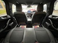 USED 2019 68 FORD FOCUS 1.0T EcoBoost ST-Line X Hatchback 5dr Petrol Manual Euro 6 (s/s) (125 ps) | Apple Car Play , Heated Seats