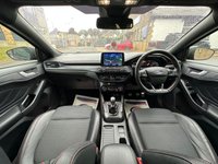 USED 2019 68 FORD FOCUS 1.0T EcoBoost ST-Line X Hatchback 5dr Petrol Manual Euro 6 (s/s) (125 ps) | Apple Car Play , Heated Seats