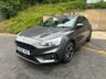 USED 2019 68 FORD FOCUS 1.0T EcoBoost ST-Line X Hatchback 5dr Petrol Manual Euro 6 (s/s) (125 ps) | Apple Car Play , Heated Seats