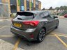 USED 2019 68 FORD FOCUS 1.0T EcoBoost ST-Line X Hatchback 5dr Petrol Manual Euro 6 (s/s) (125 ps) | Apple Car Play , Heated Seats