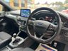 USED 2019 68 FORD FOCUS 1.0T EcoBoost ST-Line X Hatchback 5dr Petrol Manual Euro 6 (s/s) (125 ps) | Apple Car Play , Heated Seats