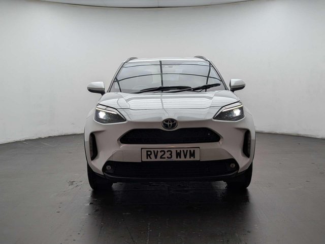 USED 2023 23 TOYOTA YARIS CROSS 1.5 Yaris Cross Design HEV Auto 5dr CLICK+COLLECT / HOME DELIVERY
