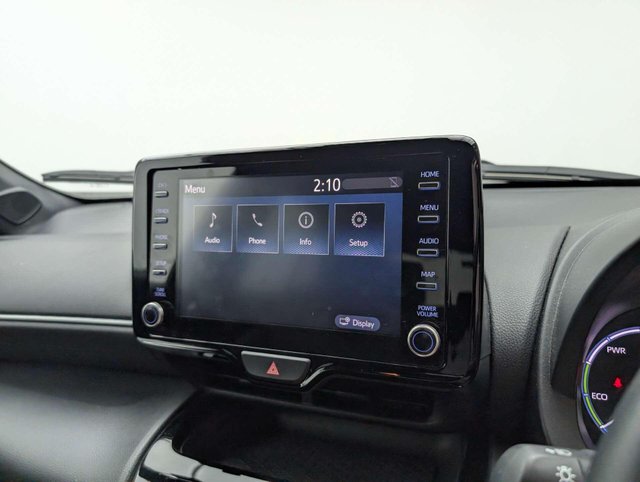 USED 2023 23 TOYOTA YARIS CROSS 1.5 Yaris Cross Design HEV Auto 5dr CLICK+COLLECT / HOME DELIVERY